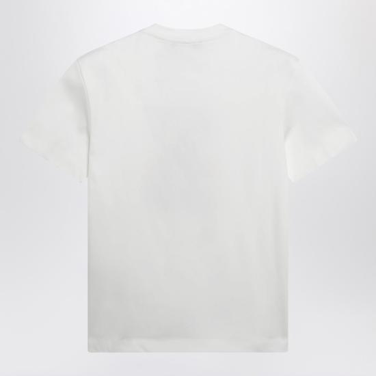 26SS 펜디 반팔 티셔츠 FS7254AW94 White - FENDI