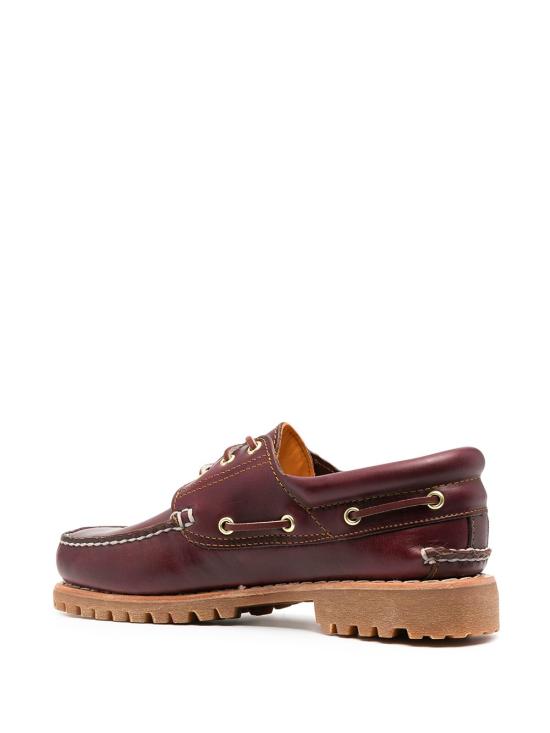 25FW 팀버랜드 로퍼 TB0500096481 BURGUNDY Red - TIMBERLAND
