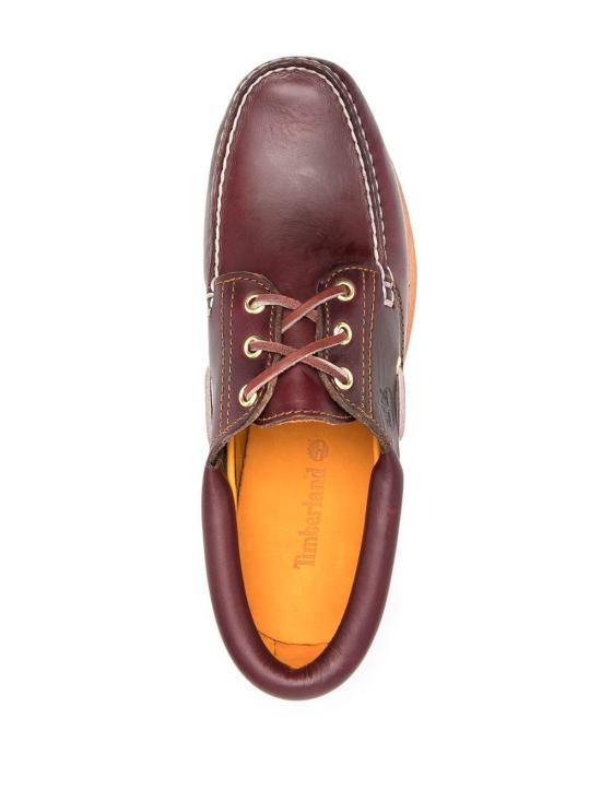 25FW 팀버랜드 로퍼 TB0500096481 BURGUNDY Red - TIMBERLAND