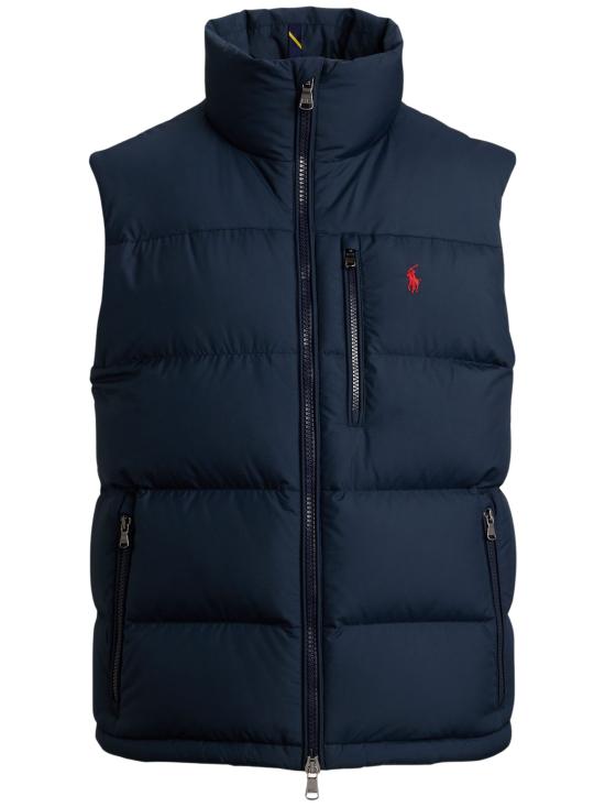 25FW 랄프 로렌 니트 베스트 710968283 002 Blue