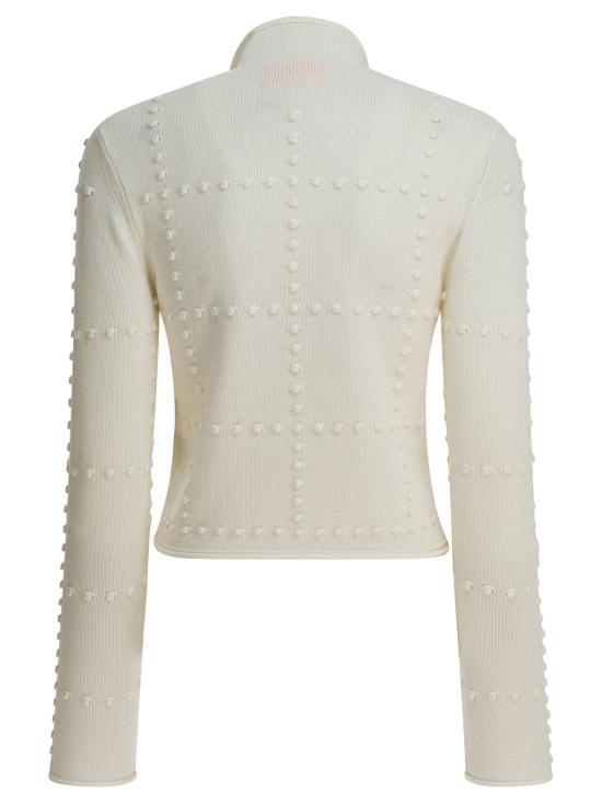 26SS 게스트 인 레지던스 터틀넥 W25811PMCRE White - GUEST IN RESIDENCE