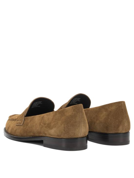 26SS 토리버치 로퍼 178119200 Brown - TORY BURCH