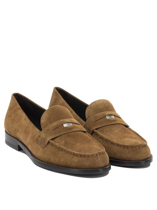26SS 토리버치 로퍼 178119200 Brown - TORY BURCH