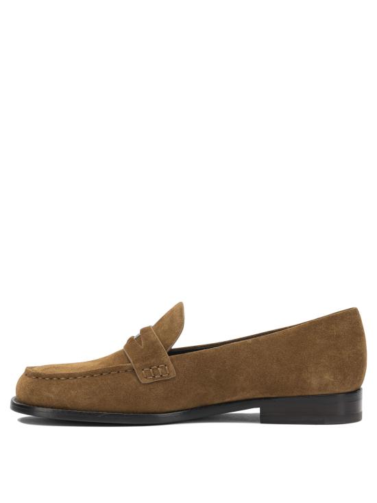 26SS 토리버치 로퍼 178119200 Brown - TORY BURCH