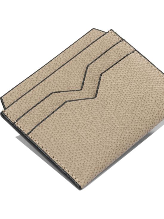 26SS 발렉스트라 지갑 SGNL0077028L99CC99MBC Beige - VALEXTRA