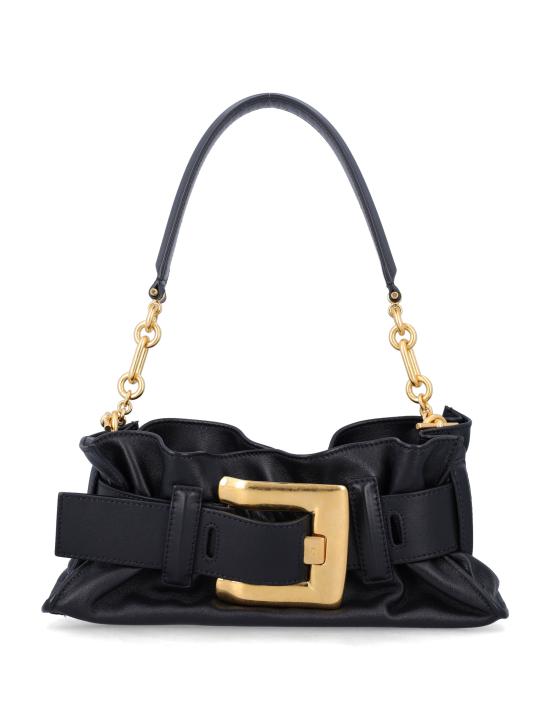 26SS 발망 숄더백 GN1AE994LSAX 0PA Nero