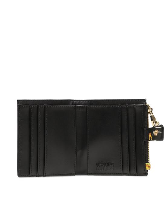  베르사체 지갑 74VA5PF2 ZS597G89 Black - VERSACE