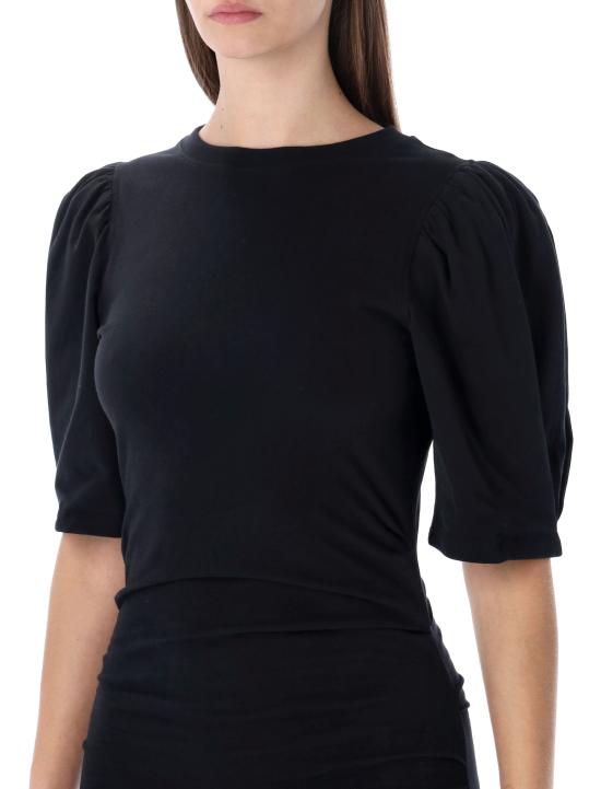 26SS 이자벨마랑에뚜왈 미디 원피스 RO1038FAA1N41I 01BK Nero - ISABEL MARANT ETOILE