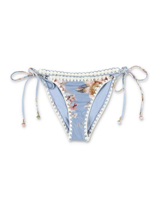 26SS 짐머만 비키니 수영복 7055WRS261 CFLR CHAMBRAY BLUE FLORAL