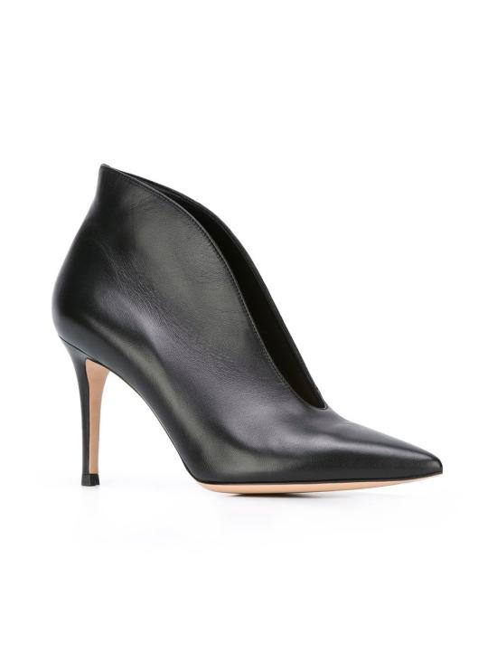 26SS 지안비토로시 힐/펌프스 G20496 85RICCAMNERO Black - GIANVITO ROSSI