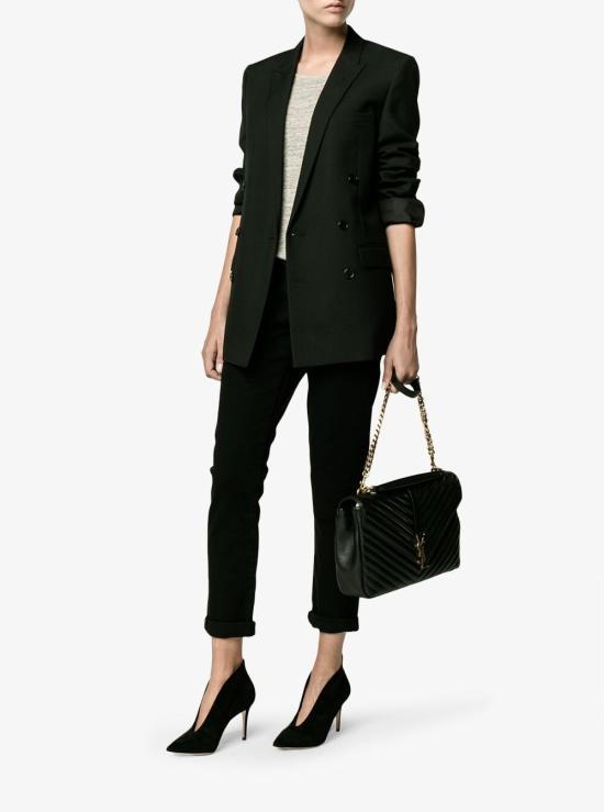 26SS 지안비토로시 힐/펌프스 G20496 85RICCAMNERO Nero - GIANVITO ROSSI