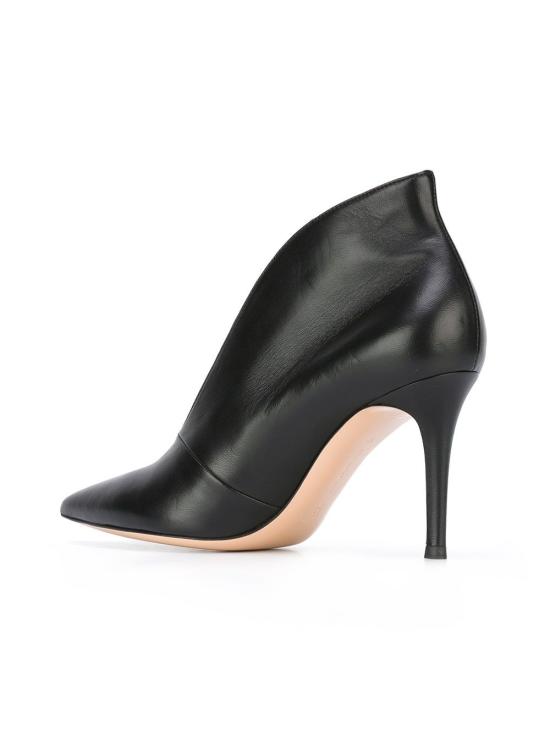 26SS 지안비토로시 힐/펌프스 G20496 85RICCAMNERO Black - GIANVITO ROSSI