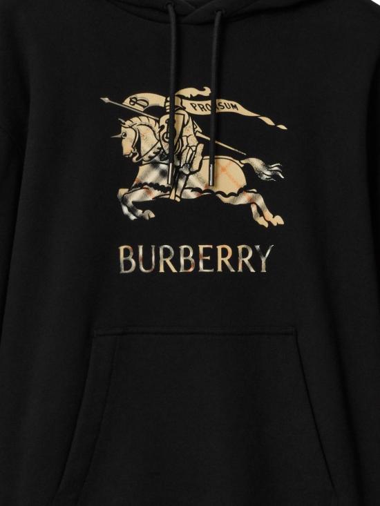26SS 버버리 반팔 티셔츠 8119021 A1189 - BURBERRY