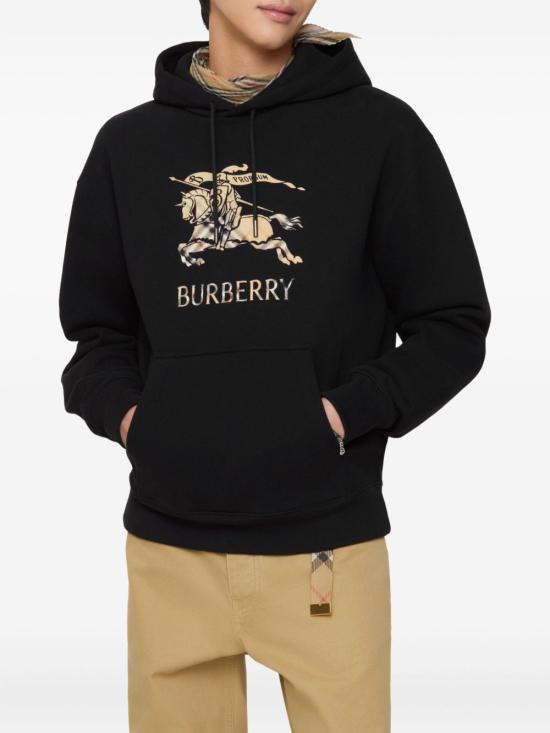 26SS 버버리 반팔 티셔츠 8119021 A1189 - BURBERRY
