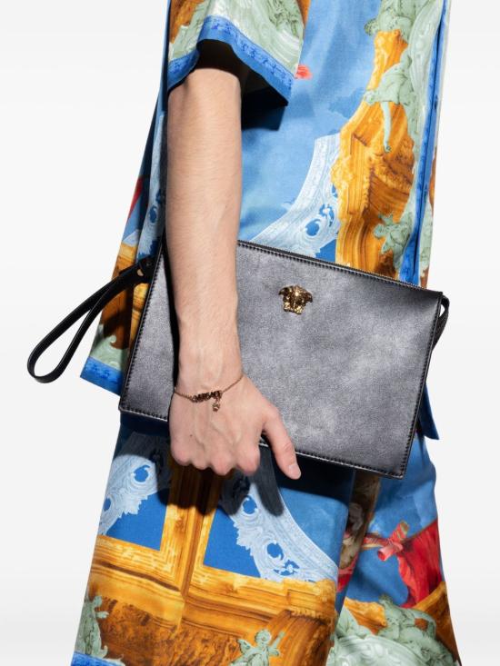 26SS 베르사체 클러치/파우치 1022592 1A146751B00V - VERSACE