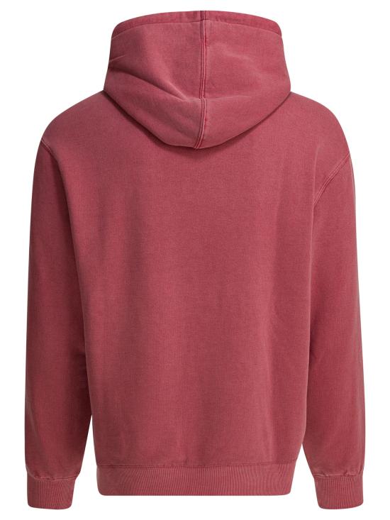 26SS 칼하트 WIP 후드 토리온 스웨트셔츠 I03605333G B7 Pink - CARHARTT WIP
