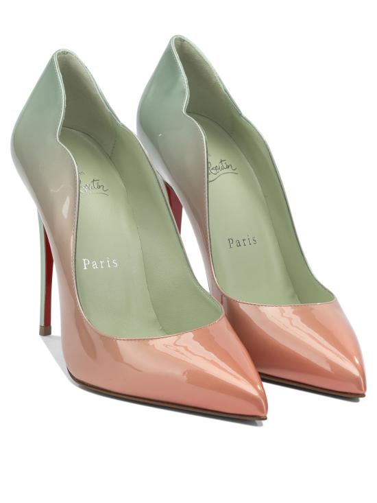25FW 크리스챤 루부탱 힐/펌프스 12603378917 Green - CHRISTIAN LOUBOUTIN
