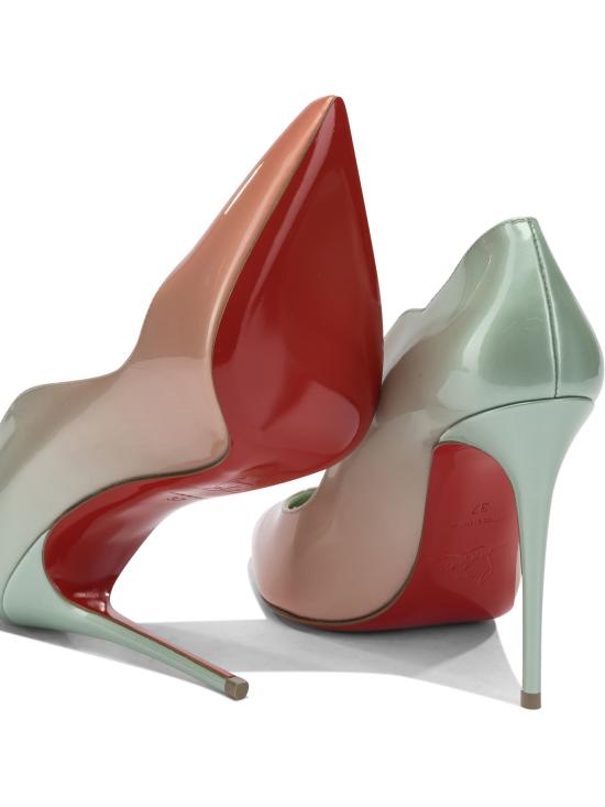 25FW 크리스챤 루부탱 힐/펌프스 12603378917 Green - CHRISTIAN LOUBOUTIN