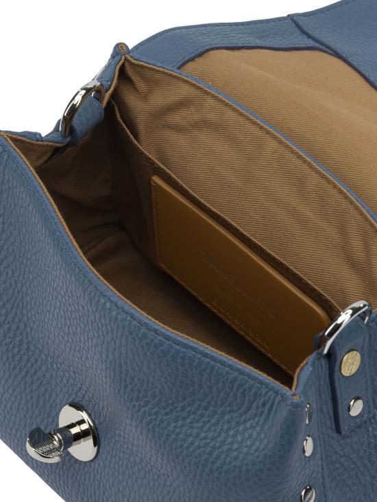 26SS 자넬라토 토트백 POSTINA DAILY BABY0680100040000Z0577 Blue - ZANELLATO