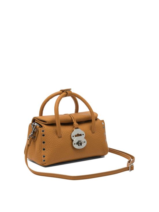 26SS 자넬라토 토트백 DOTTA CENTAURO BABY0687501120000Z0307 Orange - ZANELLATO