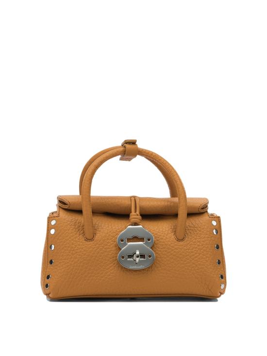 26SS 자넬라토 토트백 DOTTA CENTAURO BABY0687501120000Z0307 Orange