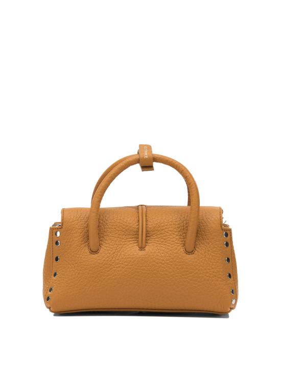 26SS 자넬라토 토트백 DOTTA CENTAURO BABY0687501120000Z0307 Orange - ZANELLATO