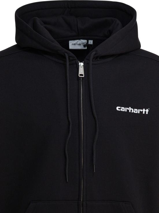 26SS 칼하트 WIP 후드 아카이브 라인 자켓 I03601389 XX Black - CARHARTT WIP