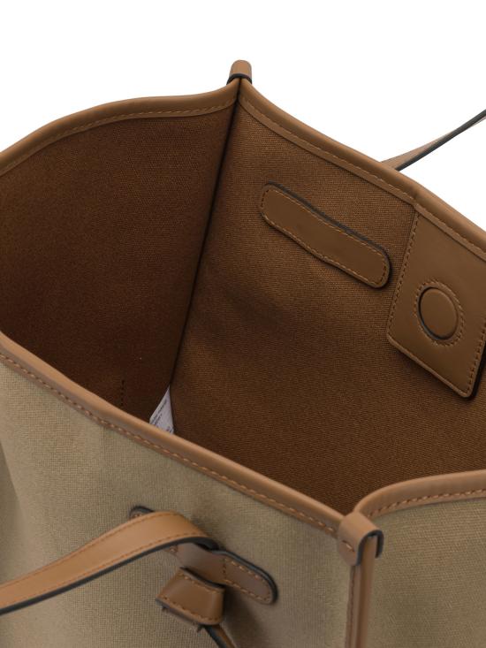 26SS 지아니 끼아리니 숄더백 BS6849 COMMCNV SEMARCELLA13932 CORDA CUOIO CARAMEL Beige - GIANNI CHIARINI