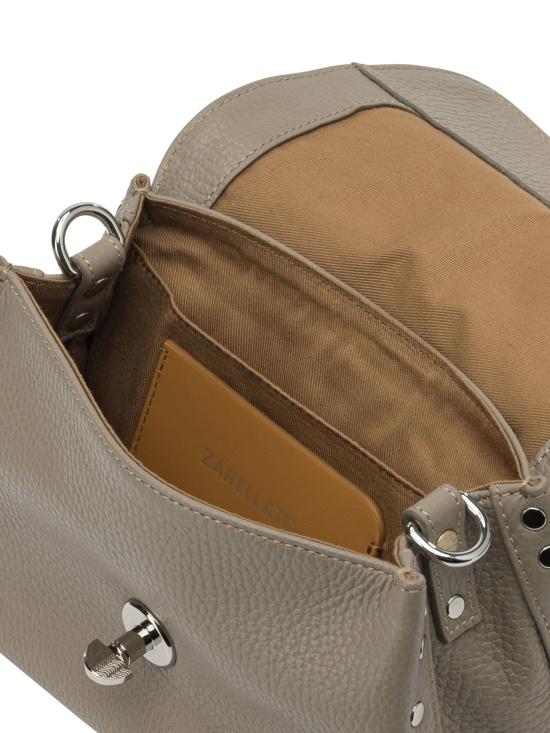 26SS 자넬라토 토트백 POSTINA DAILY BABY0680100040000Z0160 Brown - ZANELLATO