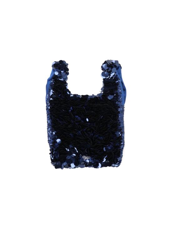 26SS 안야힌드마치 토트백 202329 BLUEBERRY Blue - ANYA HINDMARCH