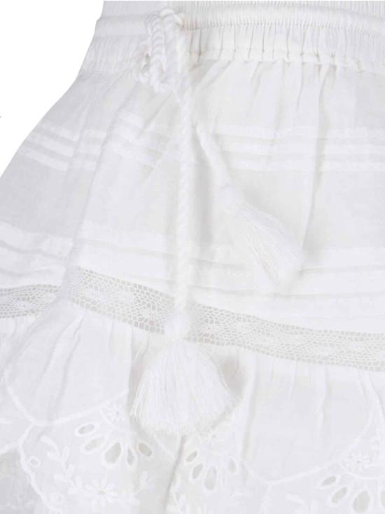 26SS 이자벨마랑에뚜왈 숏팬츠 SH0255FA D1J05E 20WH White - ISABEL MARANT ETOILE