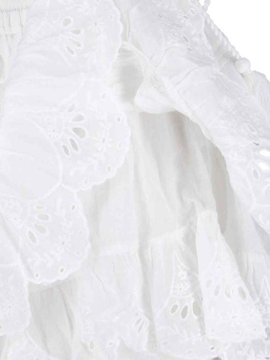 26SS 이자벨마랑에뚜왈 숏팬츠 SH0255FA D1J05E 20WH White - ISABEL MARANT ETOILE