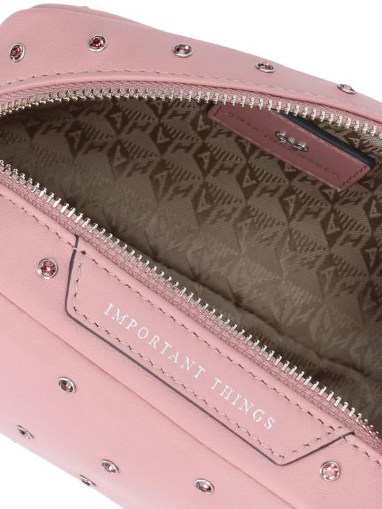 26SS 안야힌드마치 클러치/파우치 204972 ROSE Pink - ANYA HINDMARCH