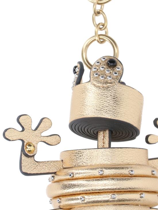 26SS 안야힌드마치 키링 205153 GOLD Golden - ANYA HINDMARCH