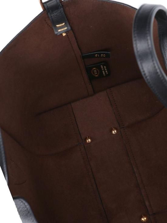 26SS 토즈 T 타임리스 미니 토트백 XBWTSBA9100Q8E B999 Black - TODS