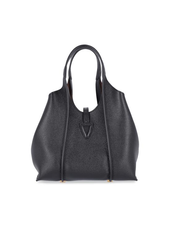 26SS 토즈 T 타임리스 미니 토트백 XBWTSBA9100Q8E B999 Black - TODS