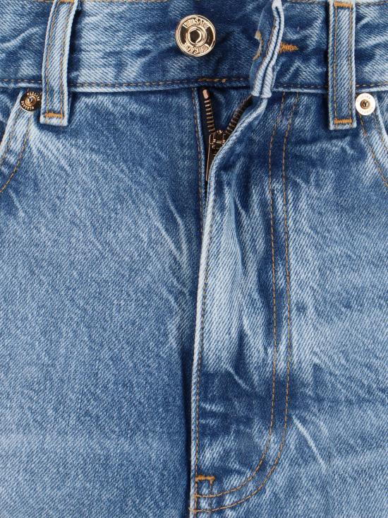 26SS 베르사체 데님 팬츠 1020576 1A16386 1D190 Blue - VERSACE