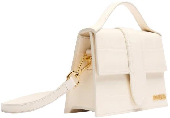  자크뮈스 LE GRAND 르 그랜드 밤비노 백 213BA0073164115 WHITE - JACQUEMUS