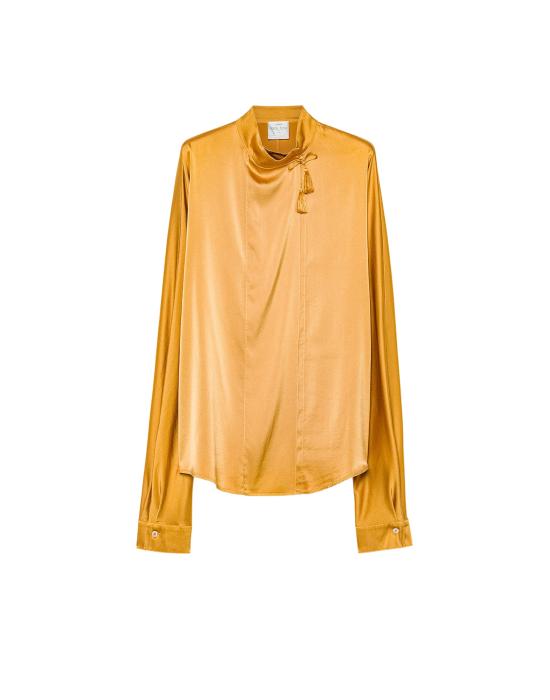 25FW 포르테포르테 셔츠 14076 A25