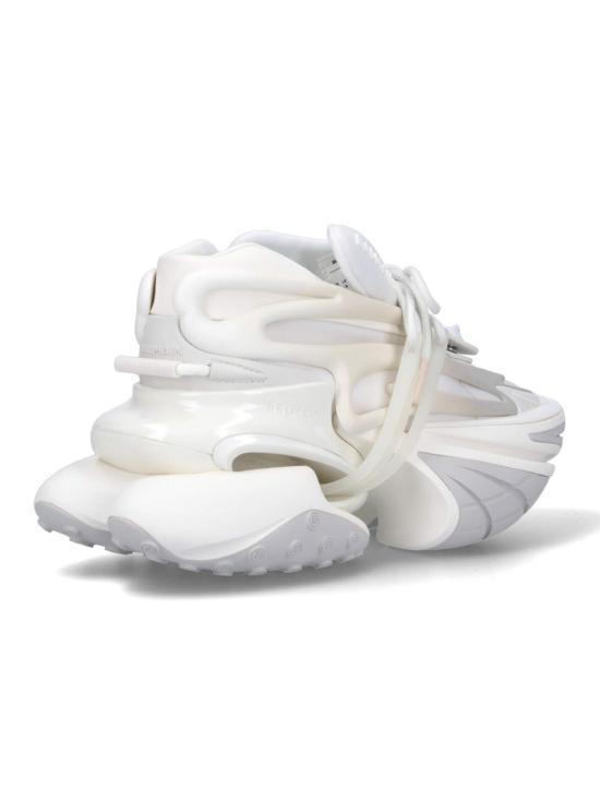 26SS 발망 스니커즈 AN0VF724KNLR 0FA White - BALMAIN