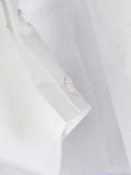 26SS 디 아티코 블라우스 260WCH00045 CCC052AA 001 White - THE ATTICO