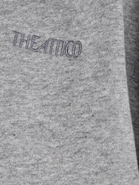 26SS 디 아티코 스웨터 260WCF00024 JJF003AA 183 Grey - THE ATTICO