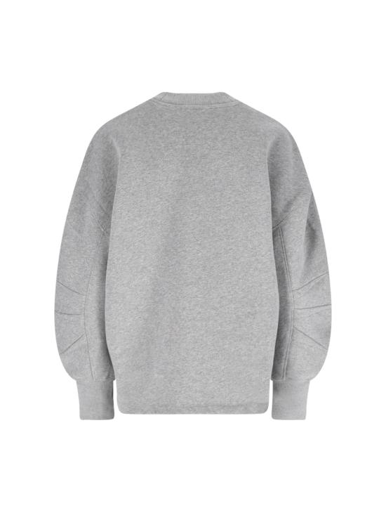 26SS 디 아티코 스웨터 260WCF00024 JJF003AA 183 Grey - THE ATTICO