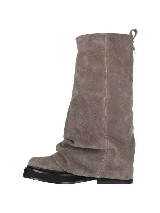 26SS 디 아티코 부츠 250WSH00798 LBT040AA 215 Beige - THE ATTICO