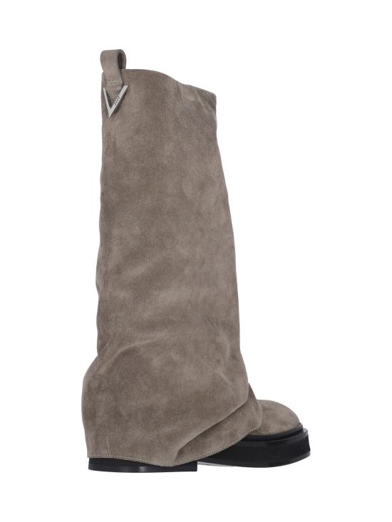 26SS 디 아티코 부츠 250WSH00798 LBT040AA 215 Beige - THE ATTICO