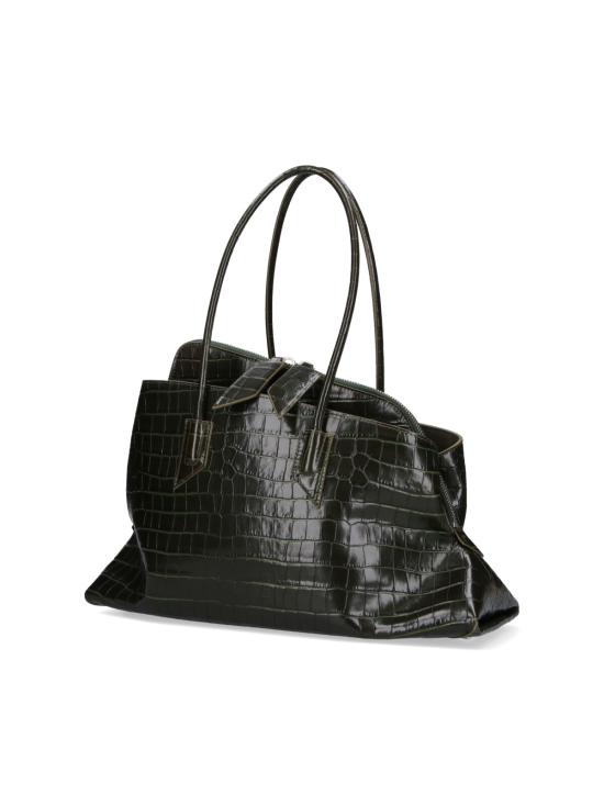 26SS 디 아티코 토트백 260WAH00054 LBT021PR 129 Green - THE ATTICO