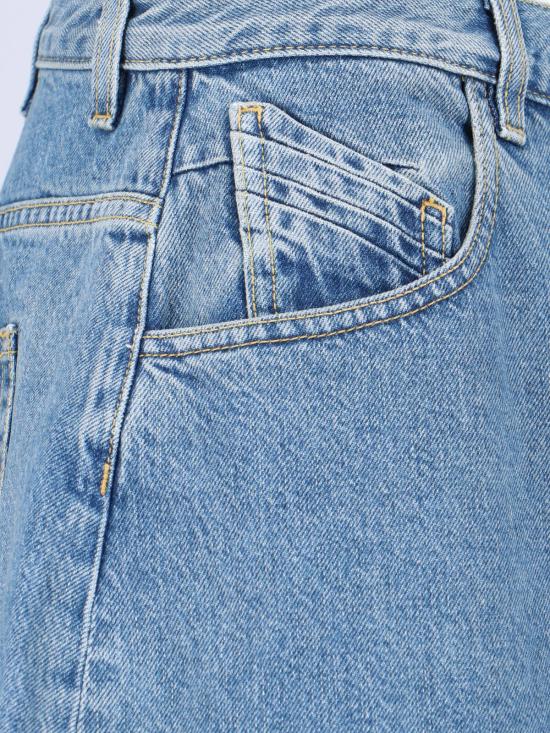 26SS 디 아티코 데님 팬츠 260WCP00293 DDD116AA 024 Blue - THE ATTICO