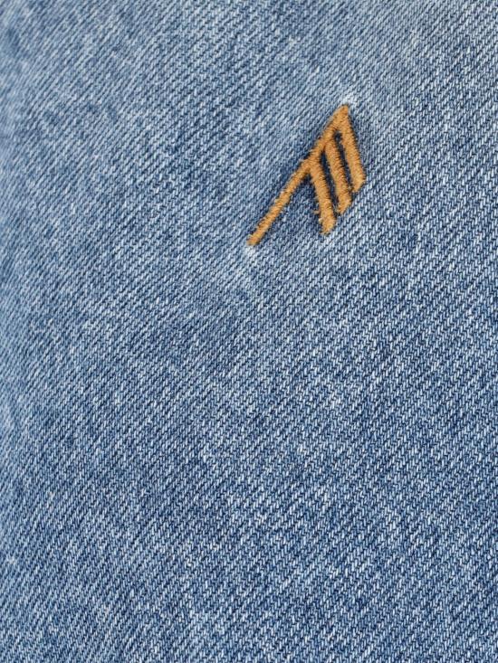 26SS 디 아티코 셔츠 260WCB00068 DDD116AA 024 Blue - THE ATTICO