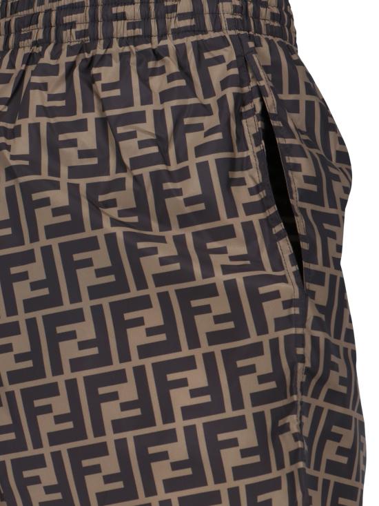 26SS 펜디 비치웨어 FXB077 A79F F13IZ Brown - FENDI