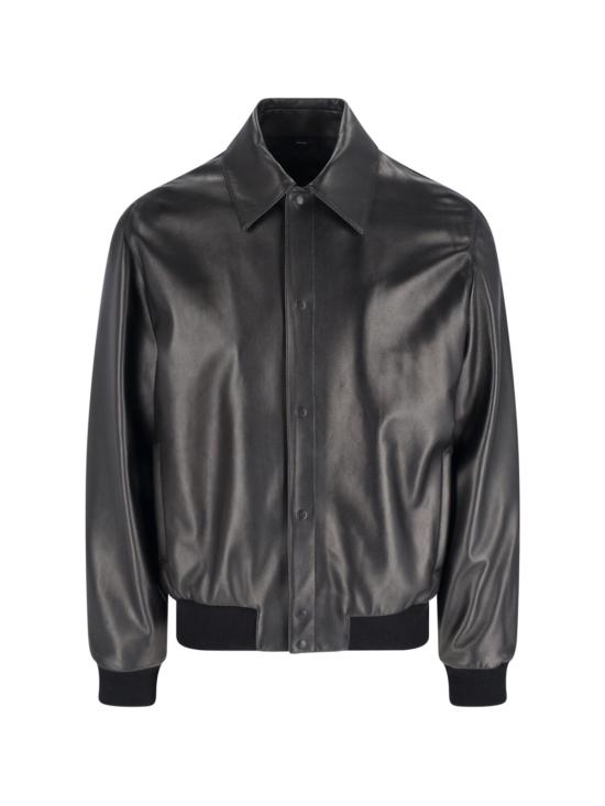 26SS 펜디 자켓 FPJ139 ATJZ F0GME Black